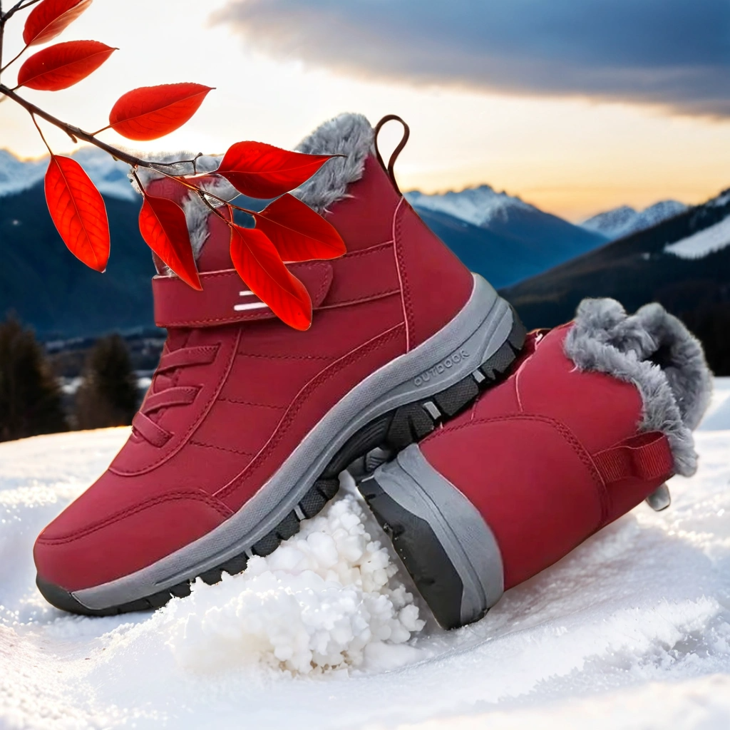ArcticWalk™ - Bottes chaudes et confortables