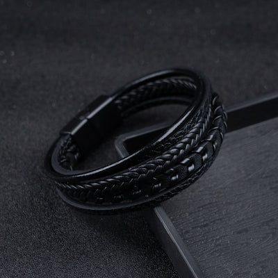 Elias™ - Bracelet Viking tressé