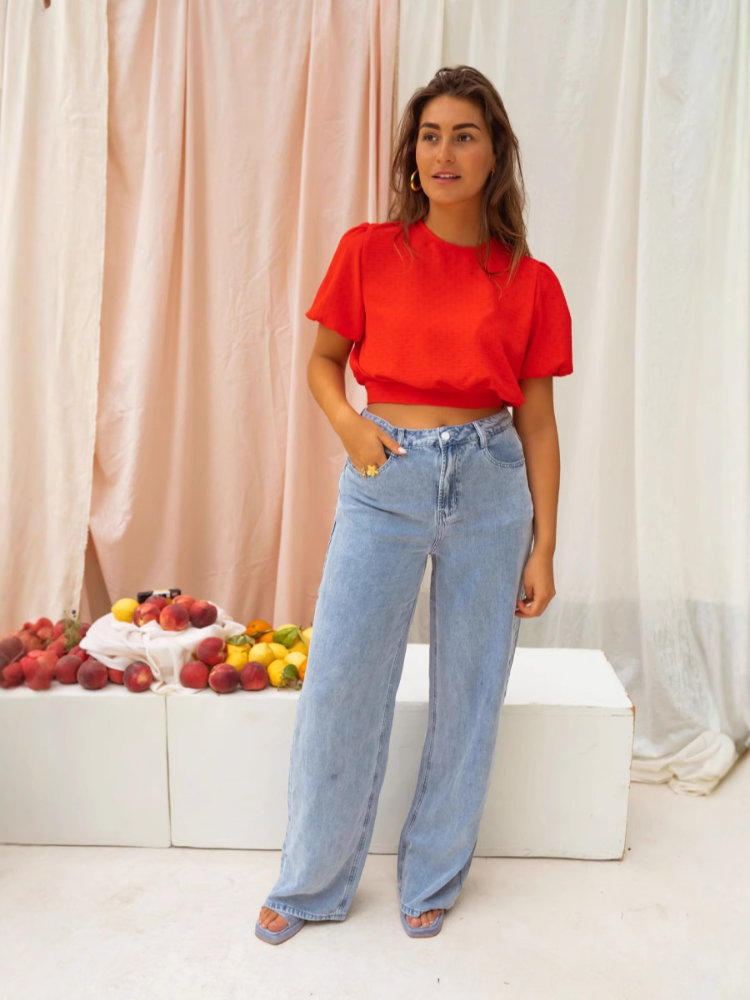 Maricel™ – Blouse