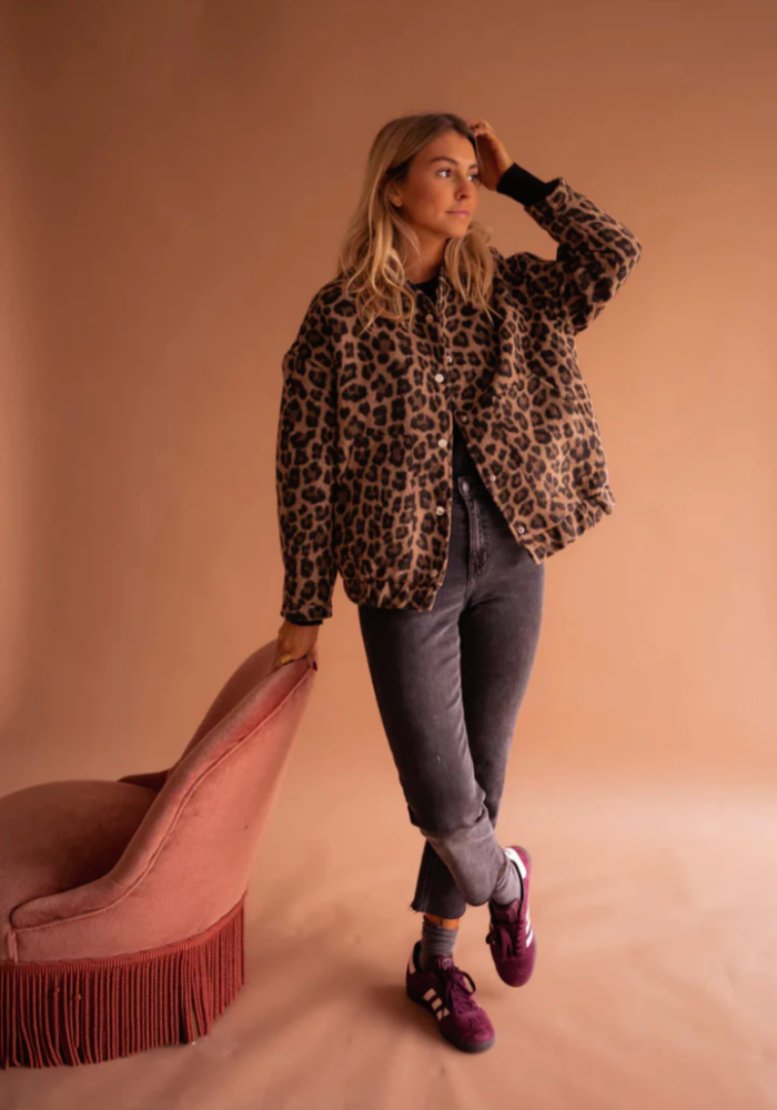 Yolinde™ – Veste Bomber