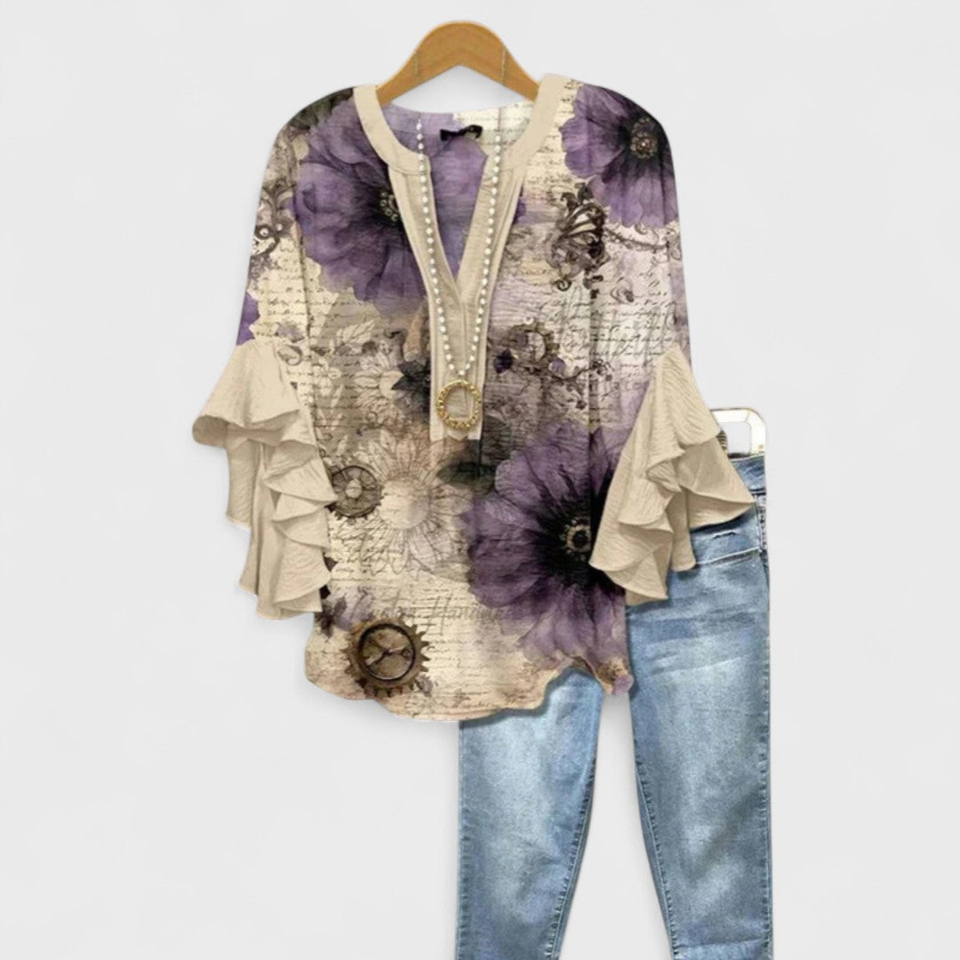 Beige / 4XL