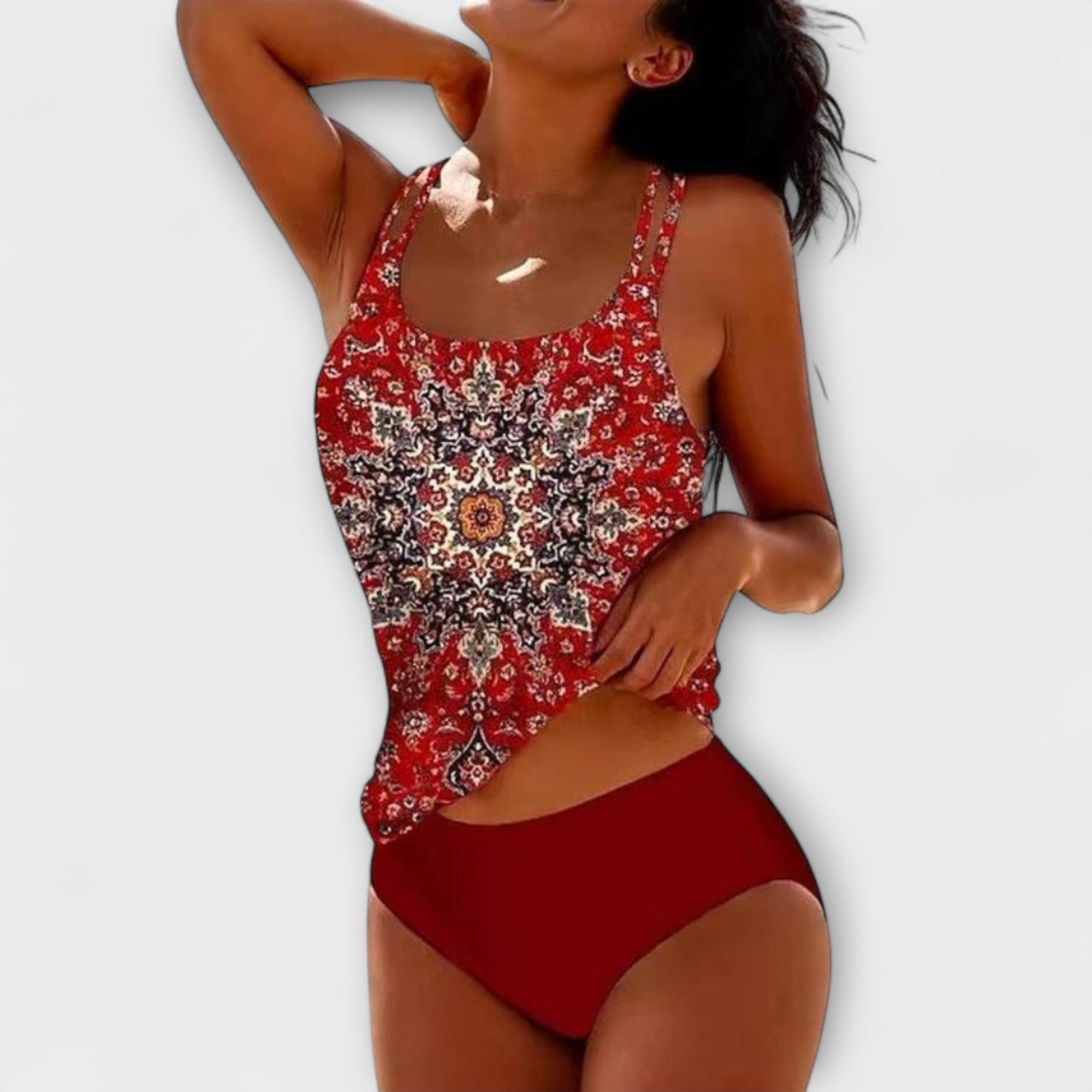 Rouge / XXL