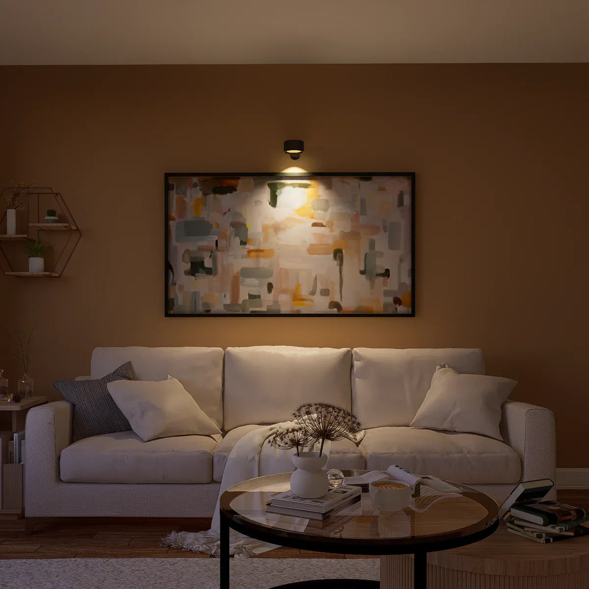 EasyStick™ – Lampe Murale Sans Fil