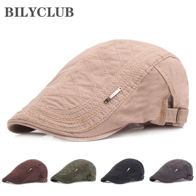 Marc™ – Casquette vintage élégante