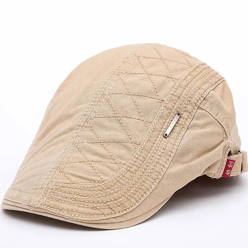 Marc™ – Casquette vintage élégante