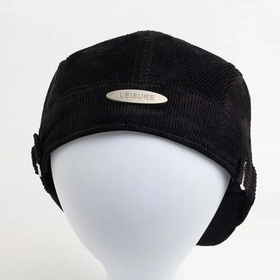 Théodore™ – Casquette en velours côtelé