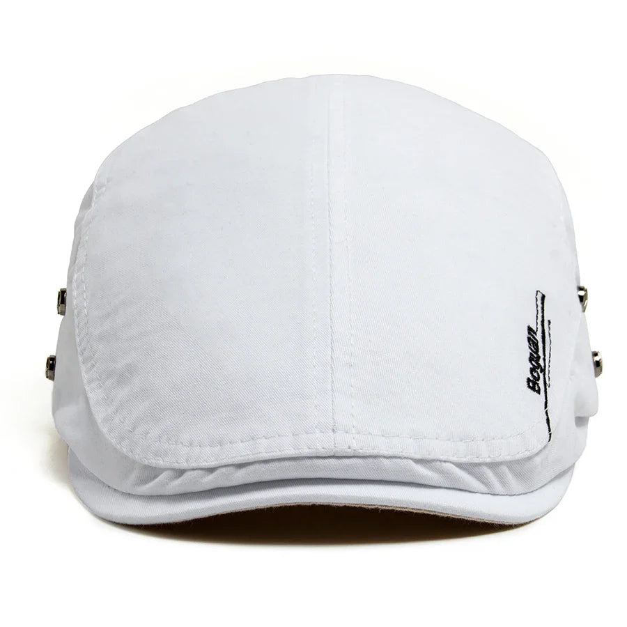 Lucien™ – Casquette vintage pour homme