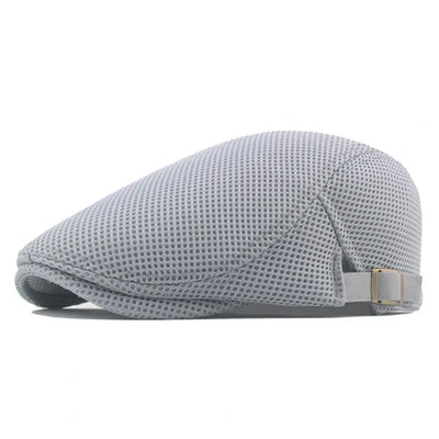 Léandre™ – Casquette respirante homme