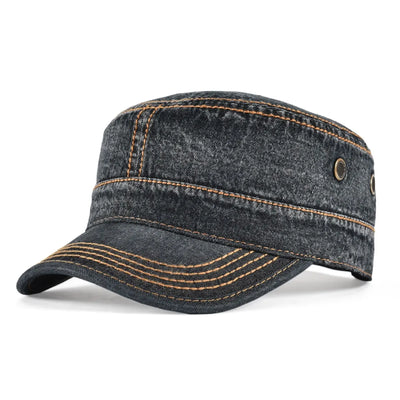 Matéo™ – Casquette vintage robuste