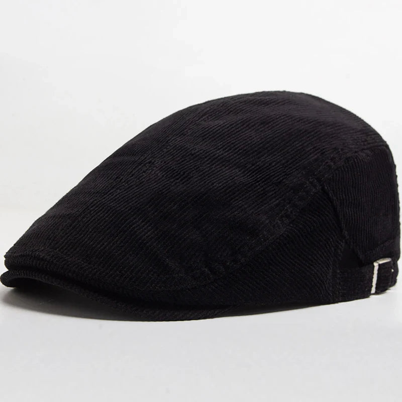 Théodore™ – Casquette en velours côtelé