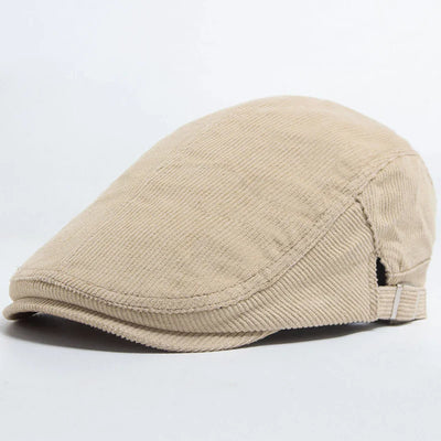 Théodore™ – Casquette en velours côtelé