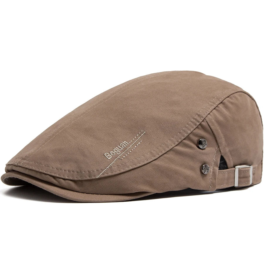Lucien™ – Casquette vintage pour homme