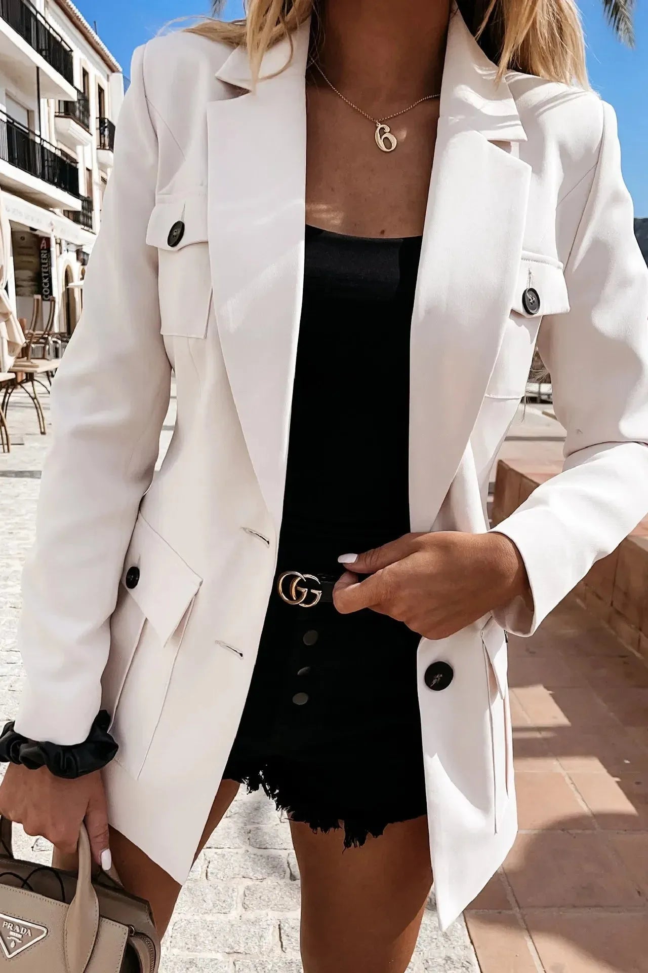 Saviane™ - Blazer