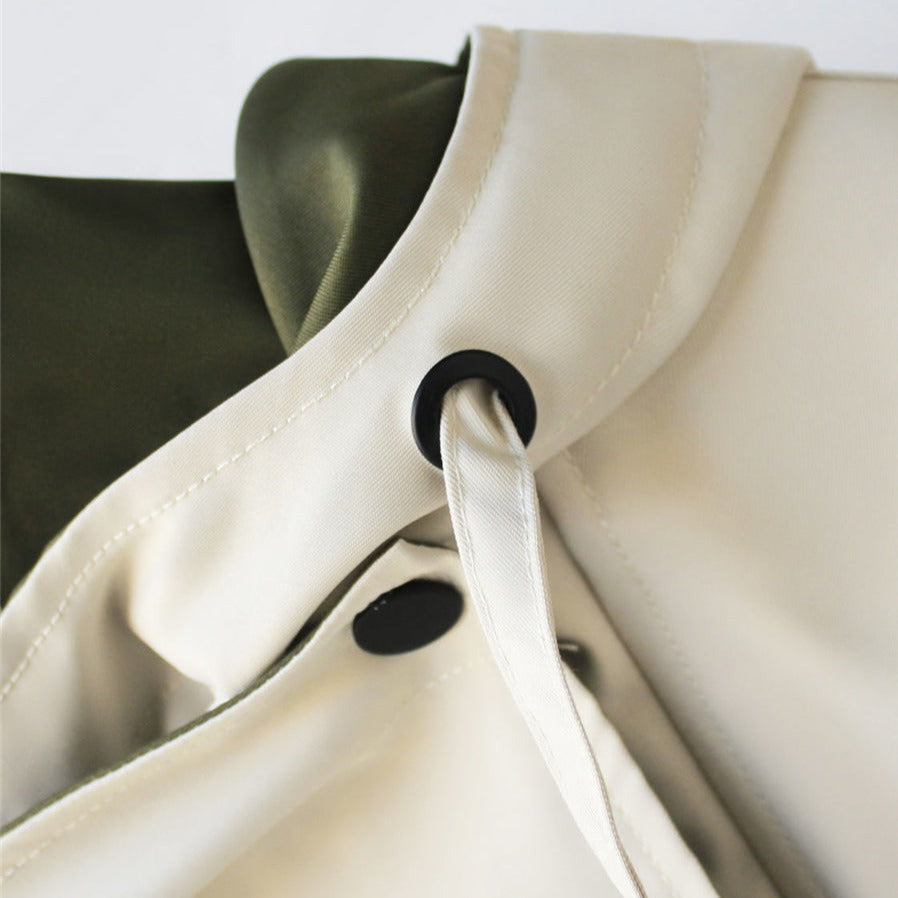 Serenya™ – Veste élégante avec protection contre les intempéries et le vent