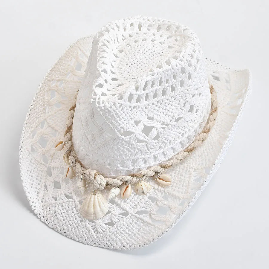 Solenne™ – Chapeau en paille