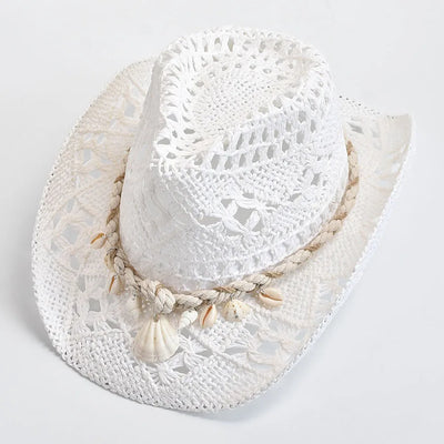 Solenne™ – Chapeau en paille