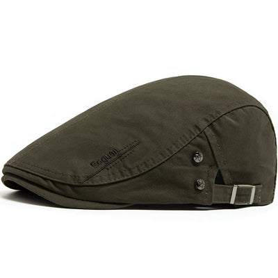 Lucien™ – Casquette vintage pour homme