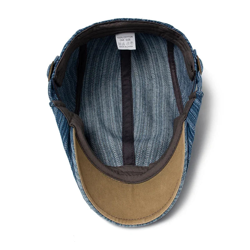 Théo™ – Casquette homme élégante