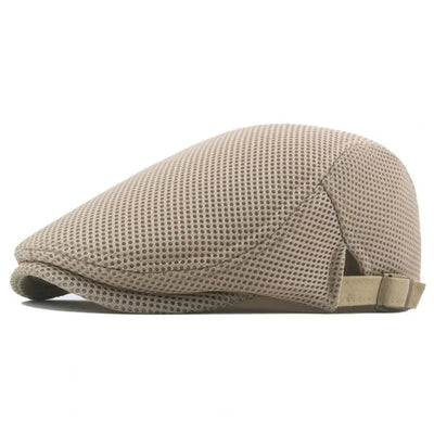 Léandre™ – Casquette respirante homme