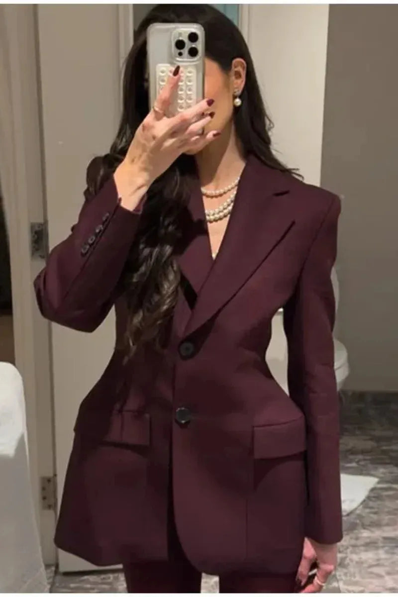Isabella™ – Blazer