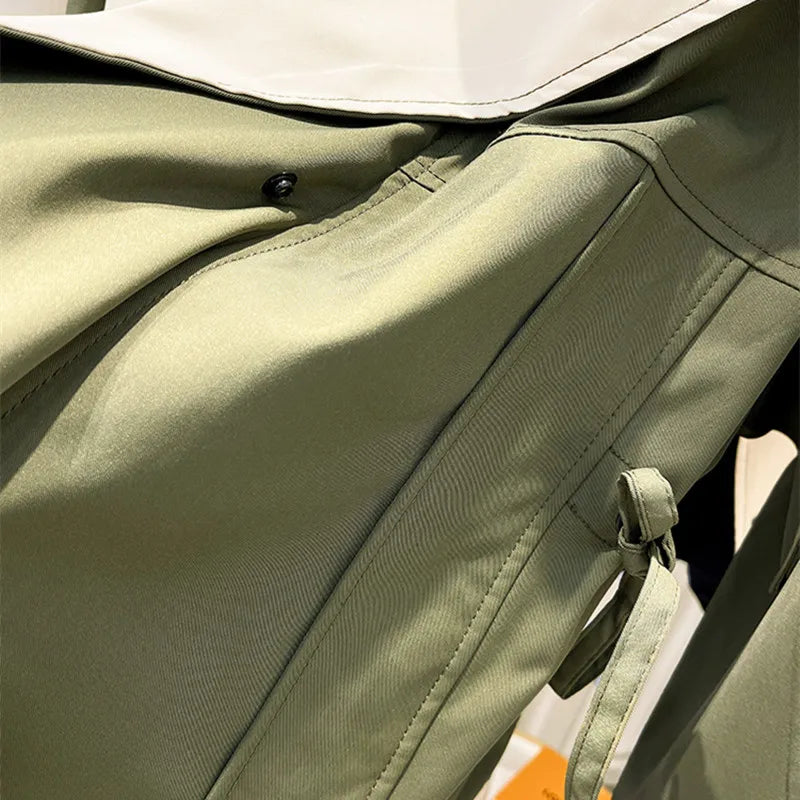 Serenya™ – Veste élégante avec protection contre les intempéries et le vent