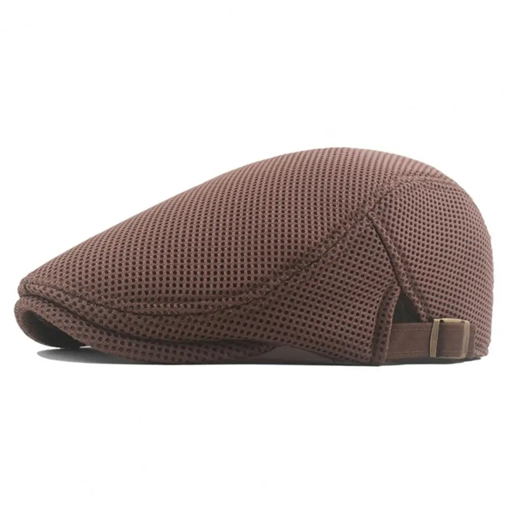 Léandre™ – Casquette respirante homme