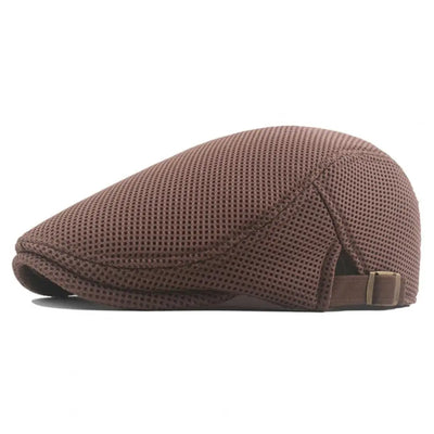 Léandre™ – Casquette respirante homme