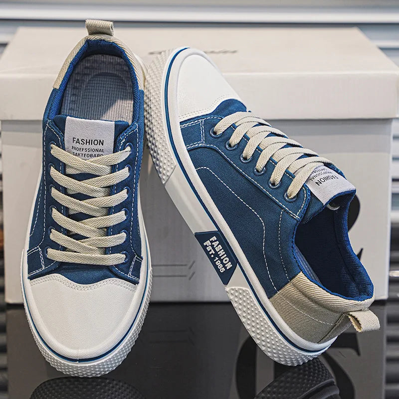 Axton™ | Baskets de skate respirantes