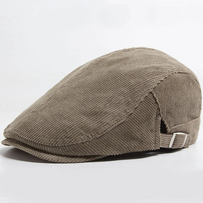 Théodore™ – Casquette en velours côtelé