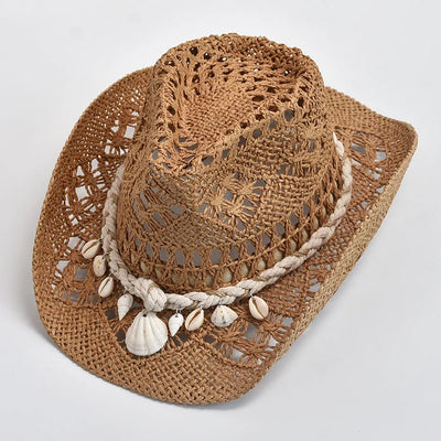 Solenne™ – Chapeau en paille