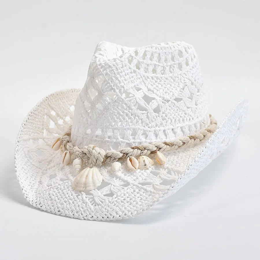 Solenne™ – Chapeau en paille