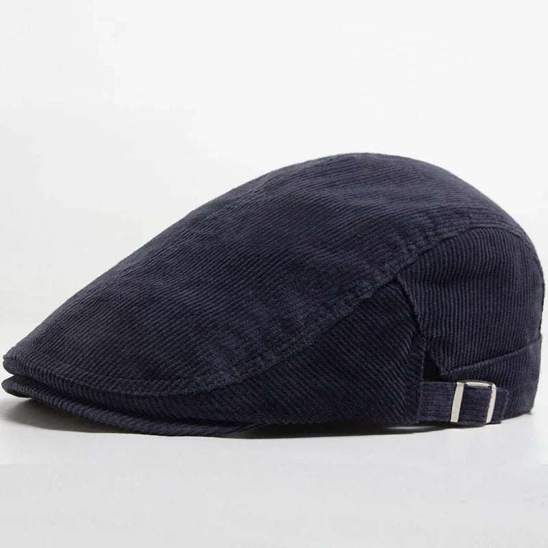 Théodore™ – Casquette en velours côtelé