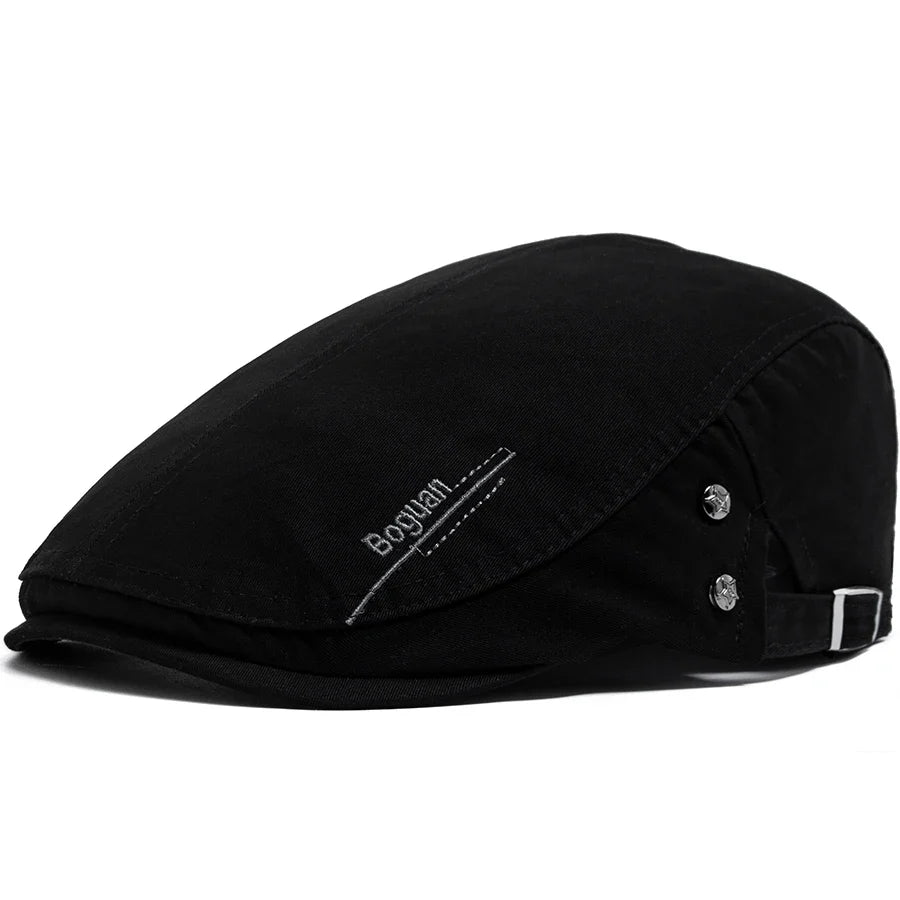 Lucien™ – Casquette vintage pour homme