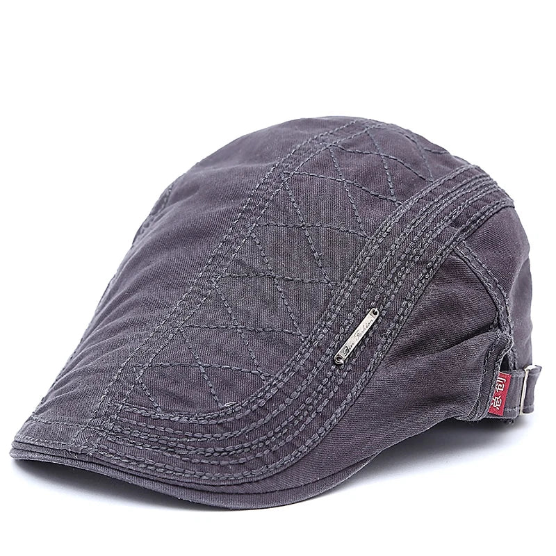 Marc™ – Casquette vintage élégante