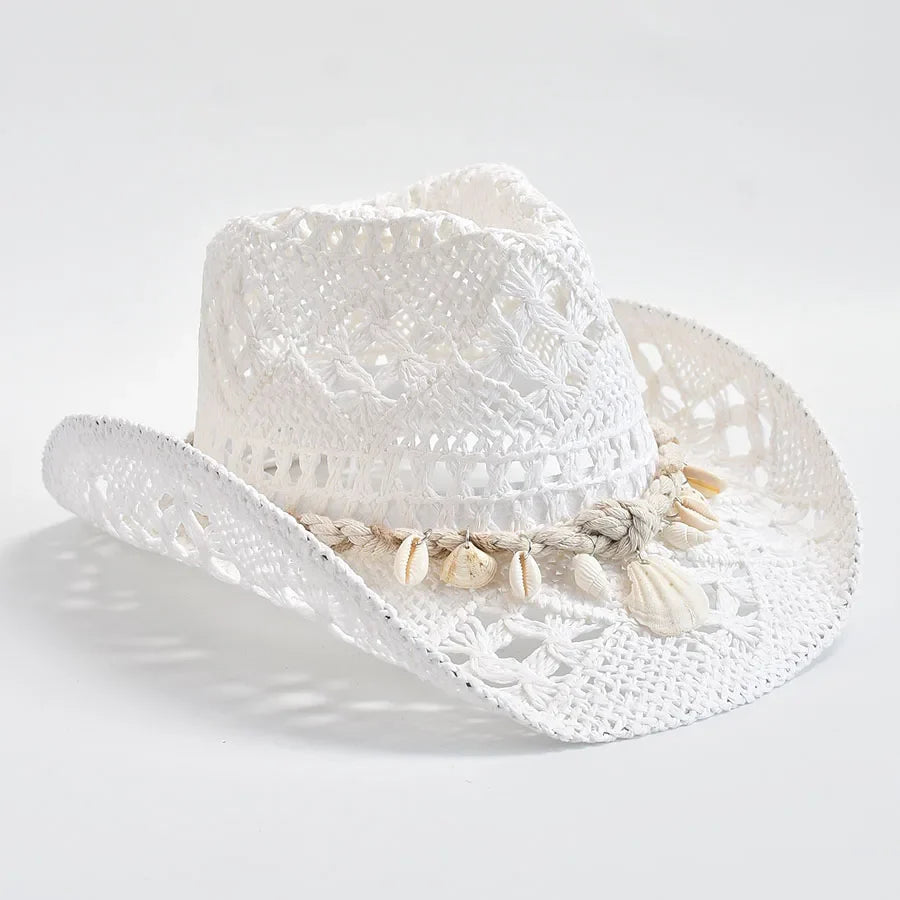 Solenne™ – Chapeau en paille