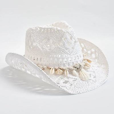 Solenne™ – Chapeau en paille
