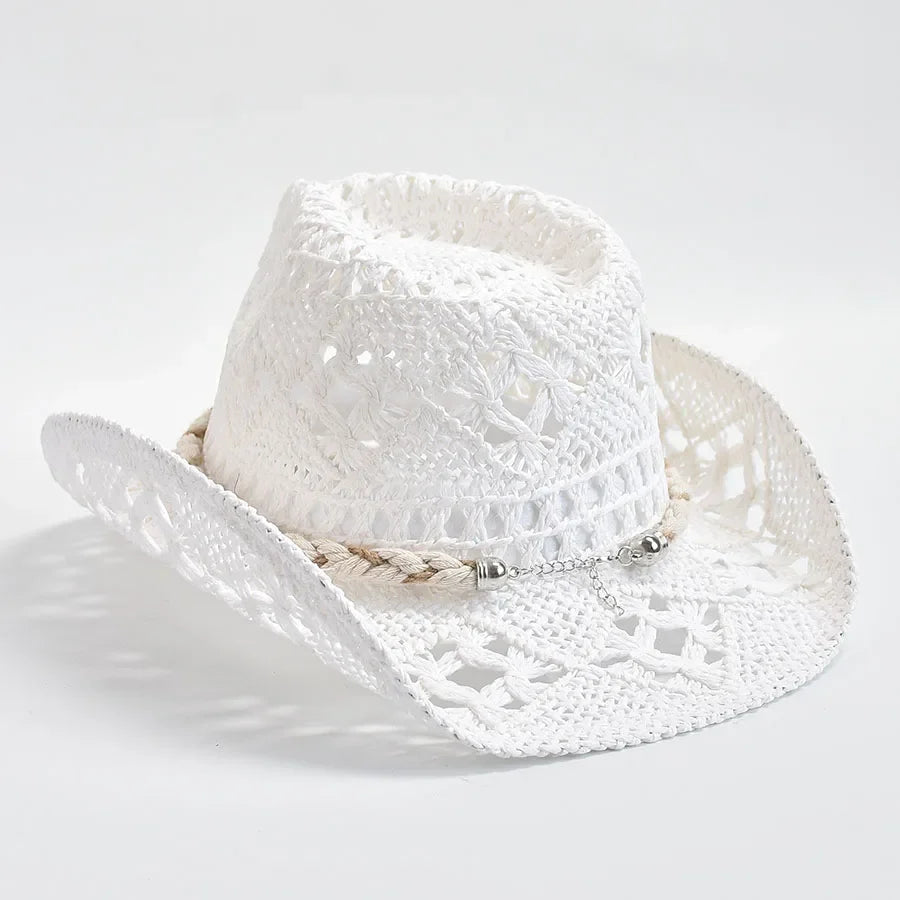 Solenne™ – Chapeau en paille