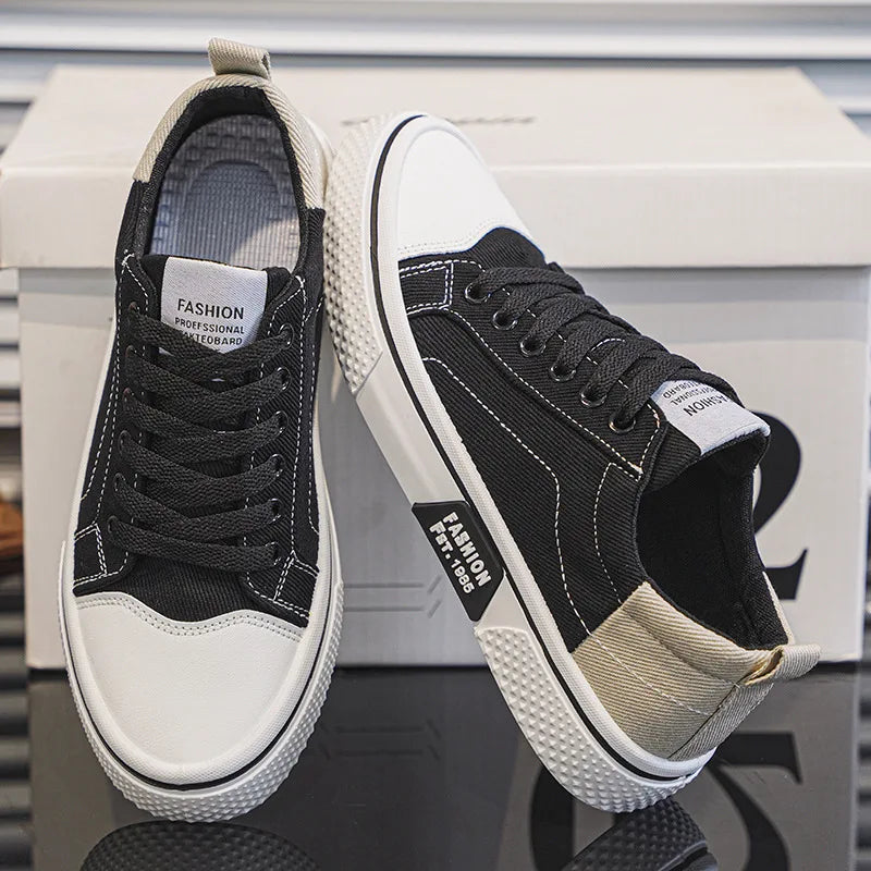 Axton™ | Baskets de skate respirantes