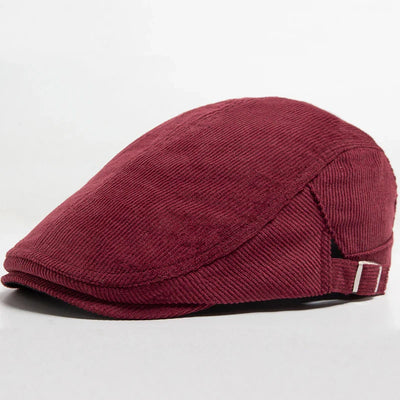 Théodore™ – Casquette en velours côtelé