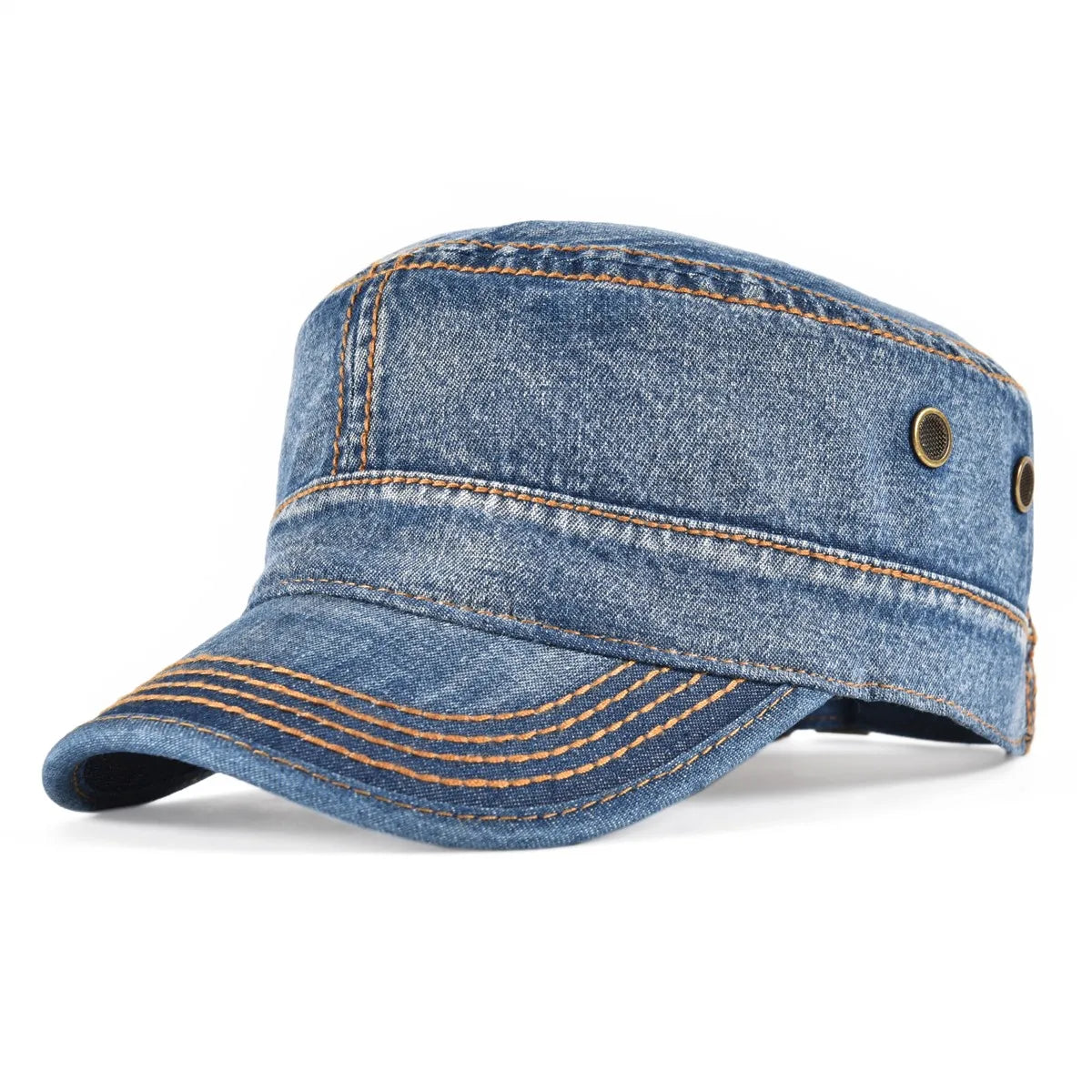 Matéo™ – Casquette vintage robuste