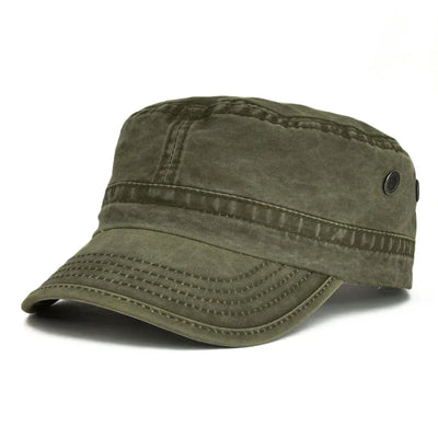 Matéo™ – Casquette vintage robuste