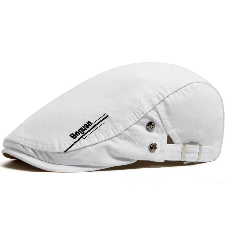 Lucien™ – Casquette vintage pour homme