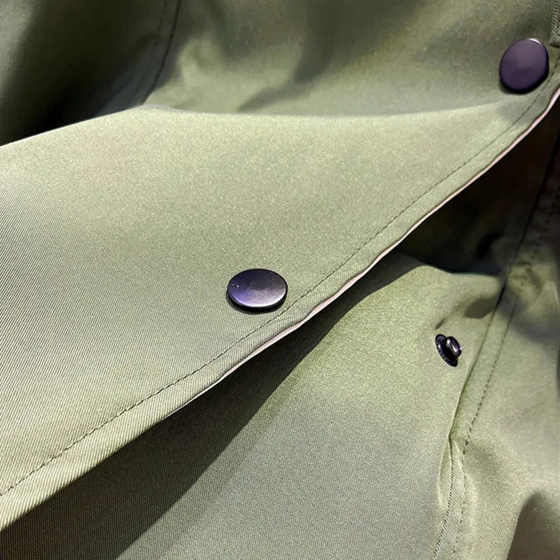 Serenya™ – Veste élégante avec protection contre les intempéries et le vent