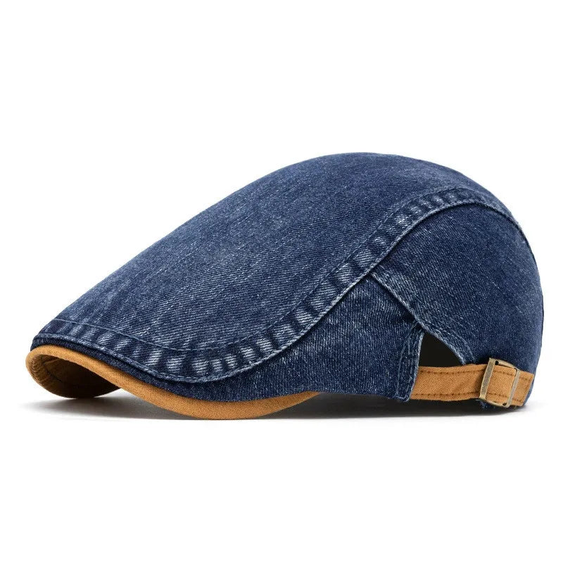 Clémentin™ – Casquette vintage ajustable