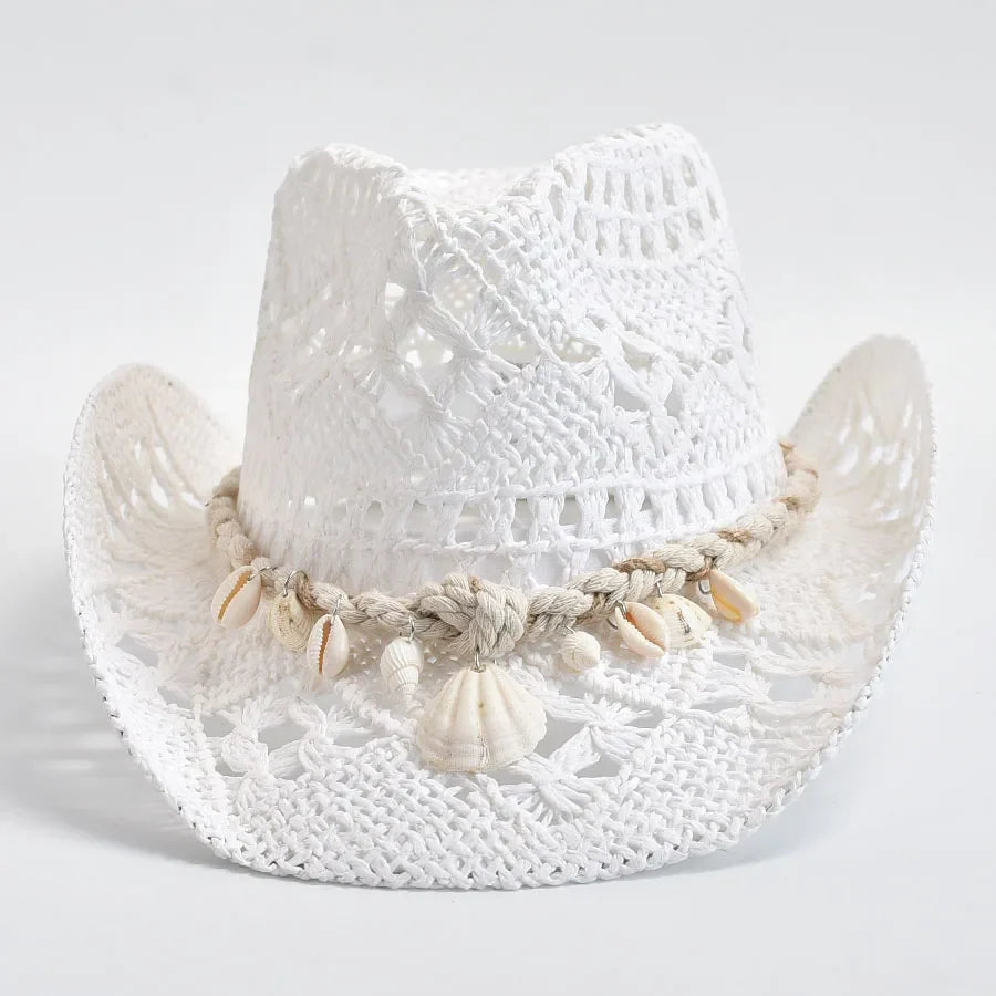 Solenne™ – Chapeau en paille