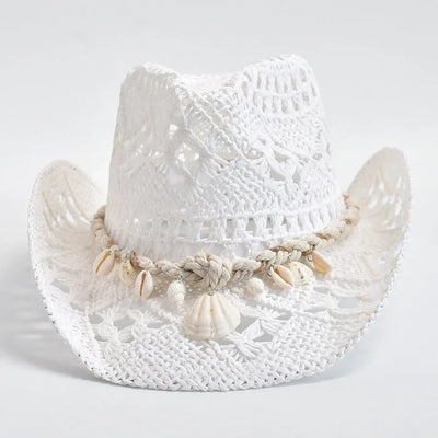 Solenne™ – Chapeau en paille