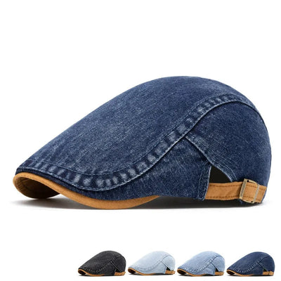 Clémentin™ – Casquette vintage ajustable