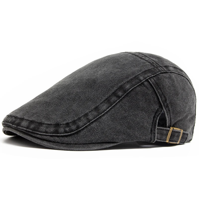 Marceau™ – Casquette vintage