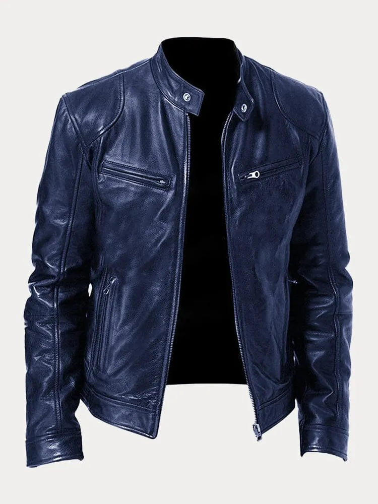 Bleu marine / 5XL