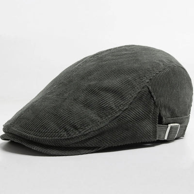 Théodore™ – Casquette en velours côtelé